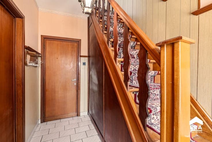 Quiet detached home with open rear views