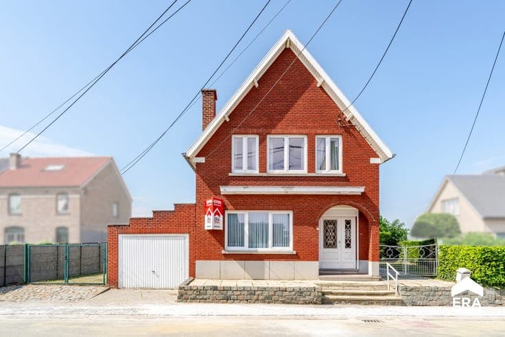 Quiet detached home with open rear views
