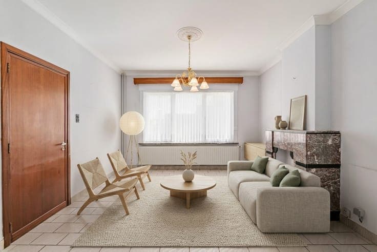 Quiet detached home with open rear views