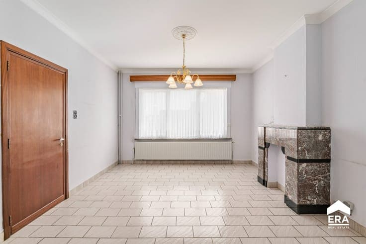 Quiet detached home with open rear views