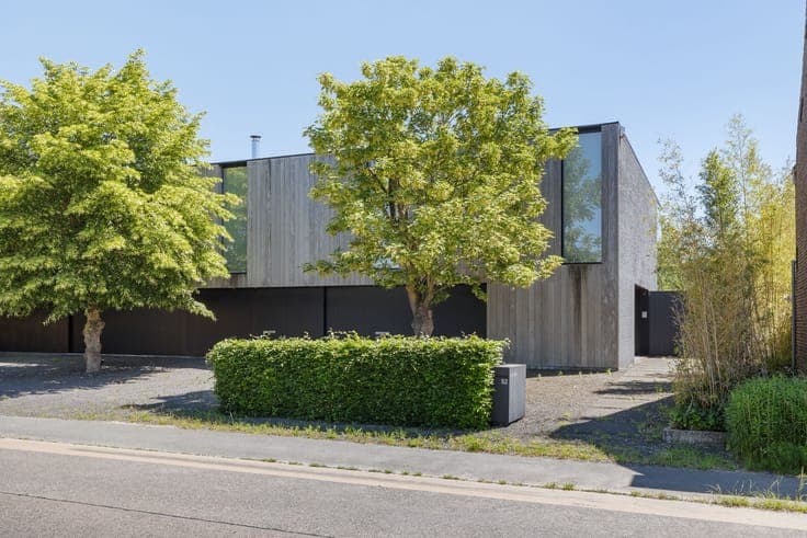 Unieke architectenwoning - ontworpen door Govaert & Vanho...