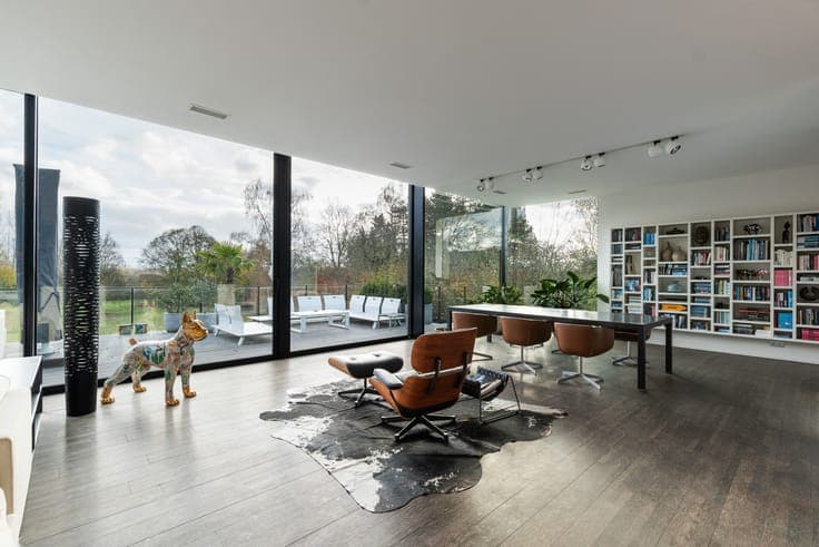 Unieke architectenwoning - ontworpen door Govaert & Vanho...