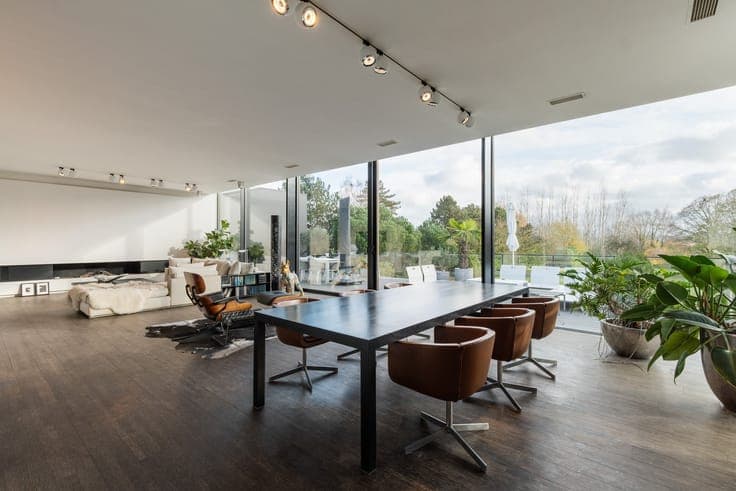 Unieke architectenwoning - ontworpen door Govaert & Vanho...
