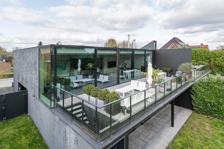 Unieke architectenwoning - ontworpen door Govaert & Vanho...