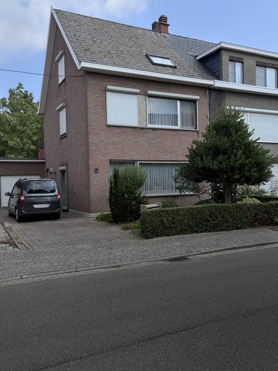 House in Mechelen