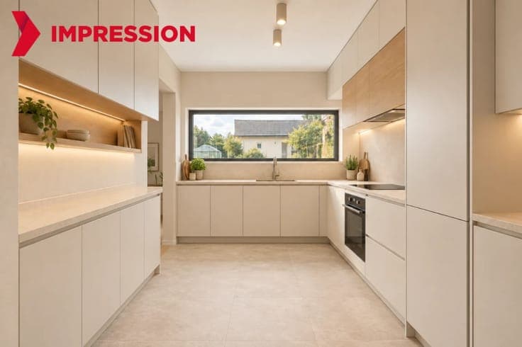 Semi-detached renovation property with 3 bedrooms