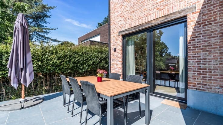 Pellenberg - spacious villa 4 bedrooms with landscaped garde