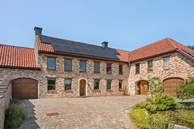 Spacious, character-filled home with 4 bedrooms, a large yar