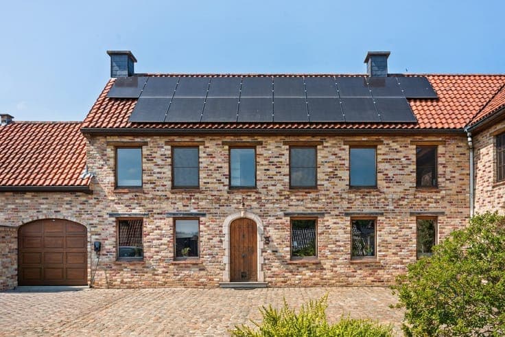 Spacious, character-filled home with 4 bedrooms, a large yar