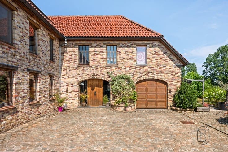 Spacious, character-filled home with 4 bedrooms, a large yar