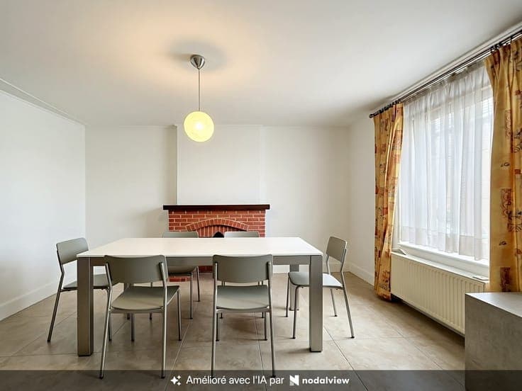 Maison 3 chambres avec jardin à rénover
