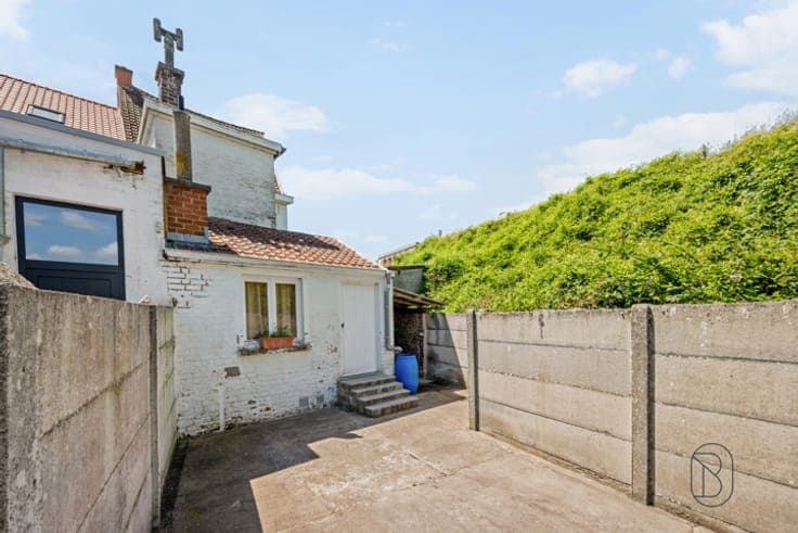 House in Ronse