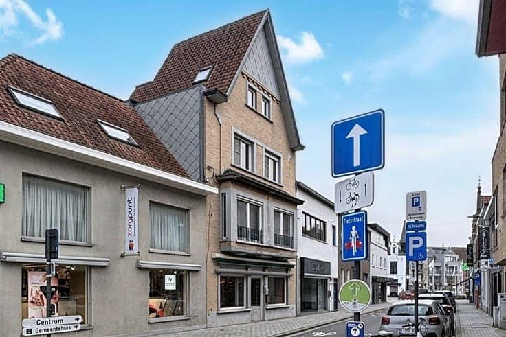 House in Kuurne