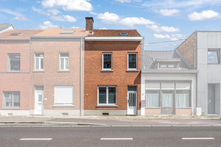House in Leuven
