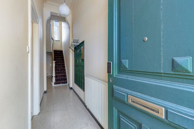 Townhouse with 5 rooms and city garden in Leuven