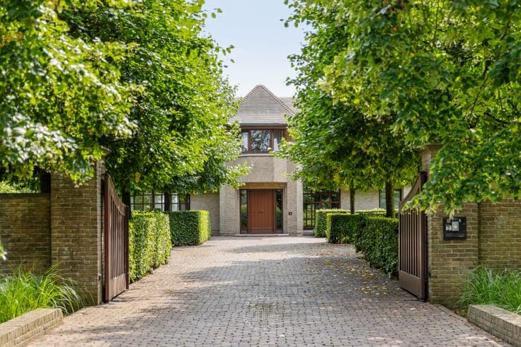 House in Ghent