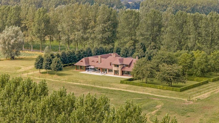 House in Ghent