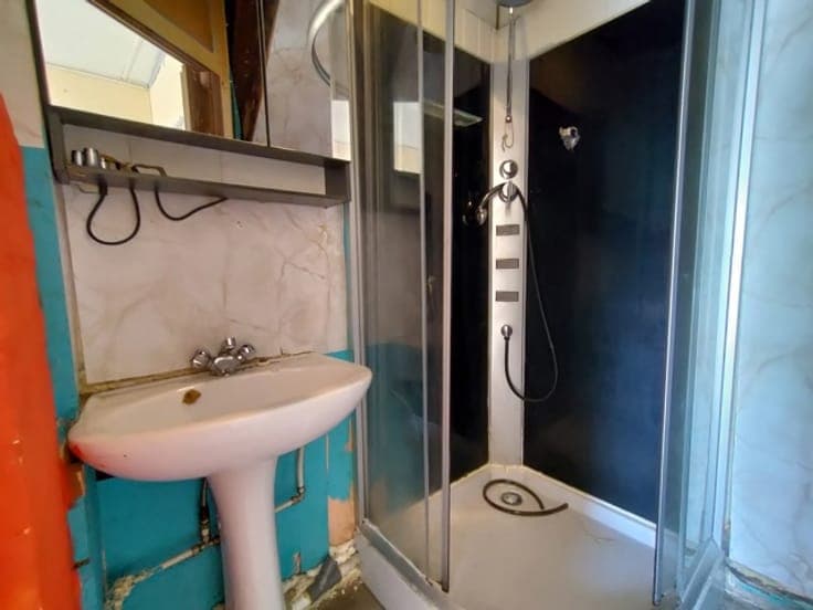 32 m² Terraced House – 1 Bedroom