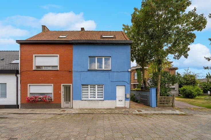 Ruime gezinswoning met vier slaapkamers en tuin