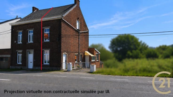 House in Lobbes