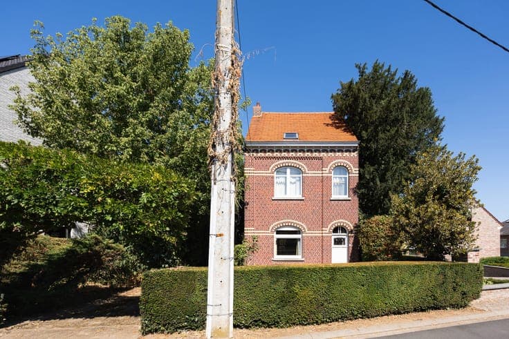 House in Kampenhout