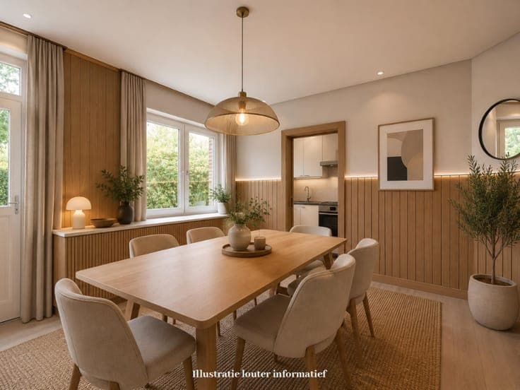 House in Kampenhout