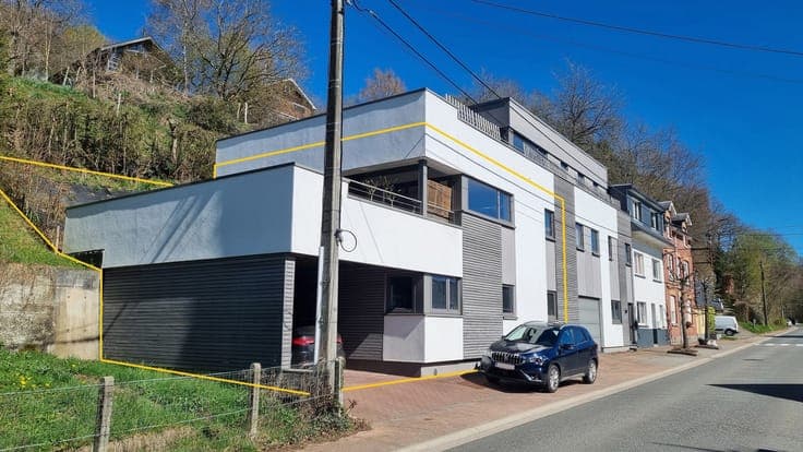 House in Malmedy