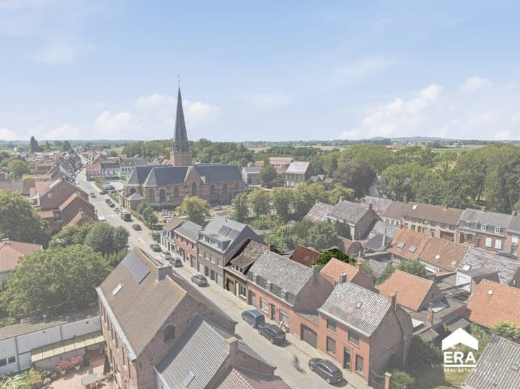 Town house in the centre of Poperinge