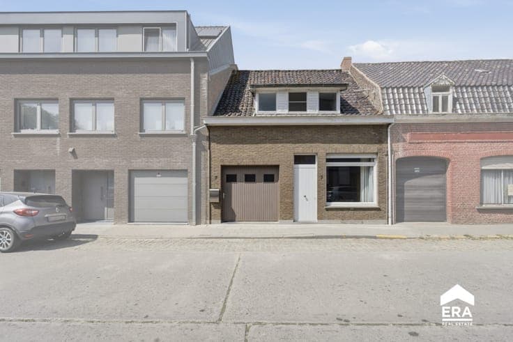 Town house in the centre of Poperinge