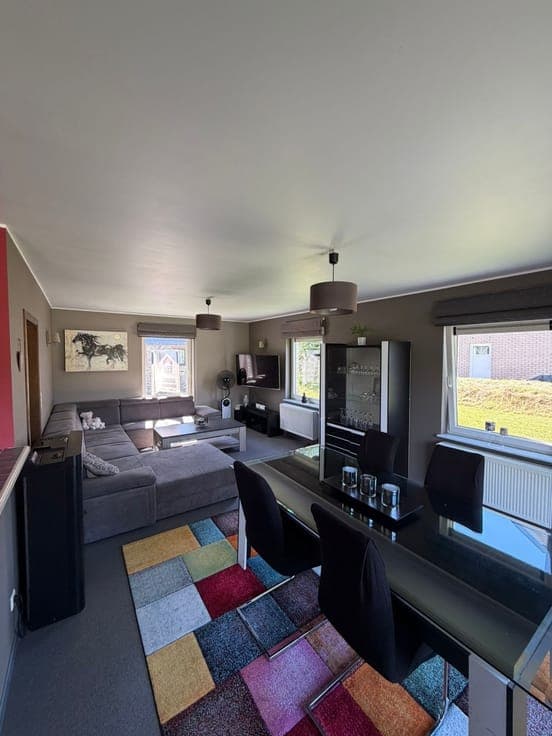 Bright 3-bedroom house with garden in Maissin