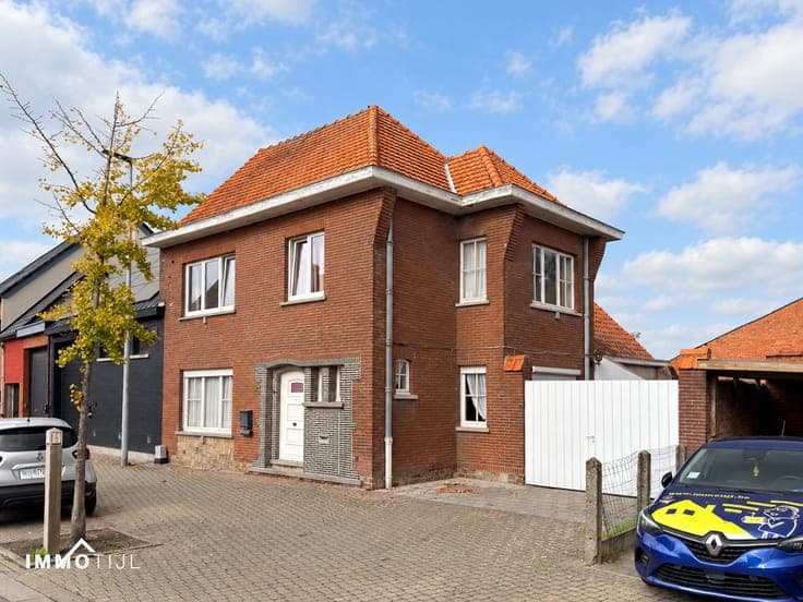 House in Aalst Herdersem