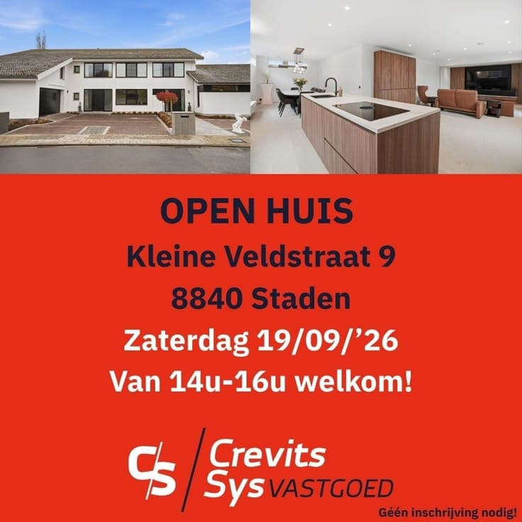 Exclusieve en veelzijdige villa op een perceel van 1.988 ...