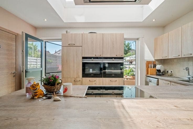 Renovated family home in a residential neighborhood in Oste…