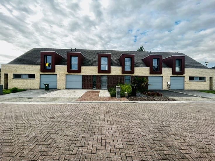 House in Evergem