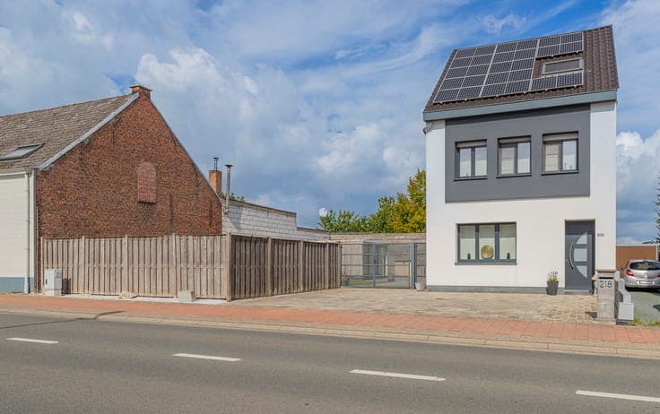 House in Opwijk
