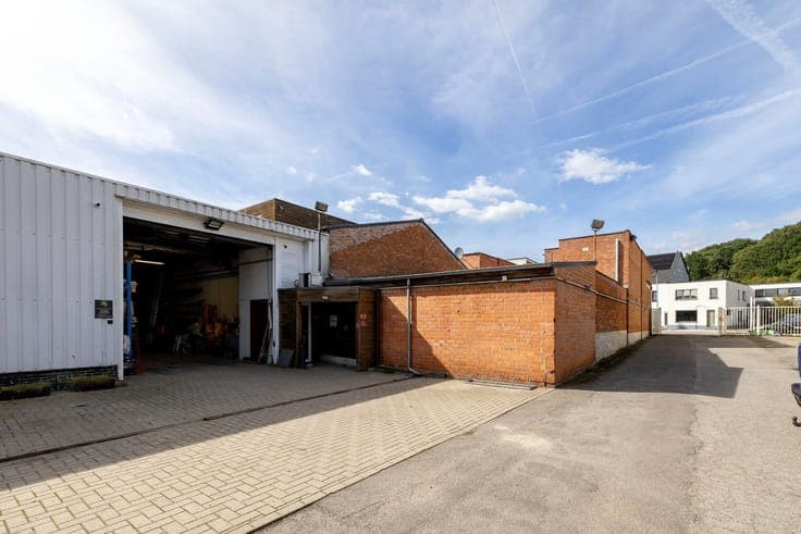 Investment property - Appartementbulding