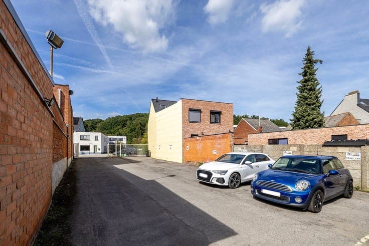 Investment property - Appartementbulding