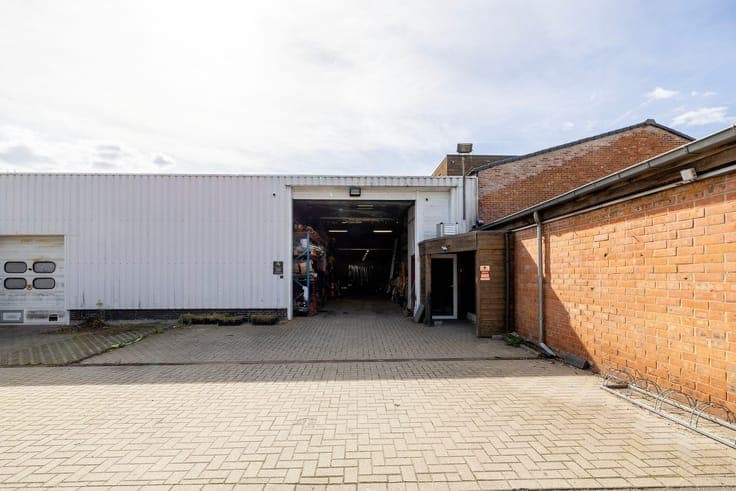 Investment property - Appartementbulding
