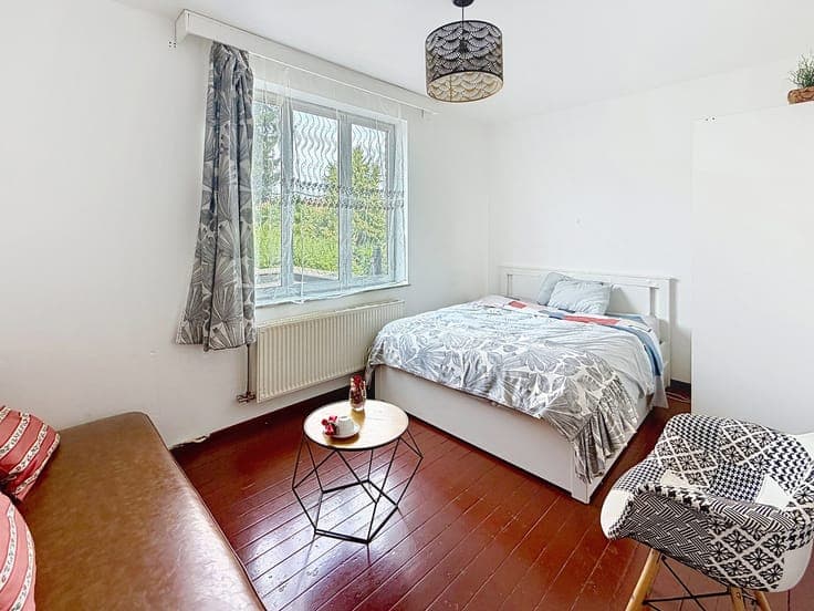 Anderlecht: Charming 3 face house with 3 bdr and garden