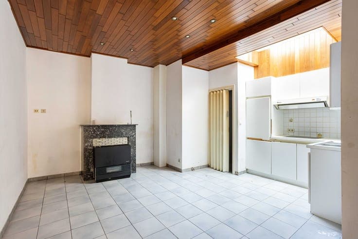 House with 3 bedrooms and numerous possibilities in Kortrijk