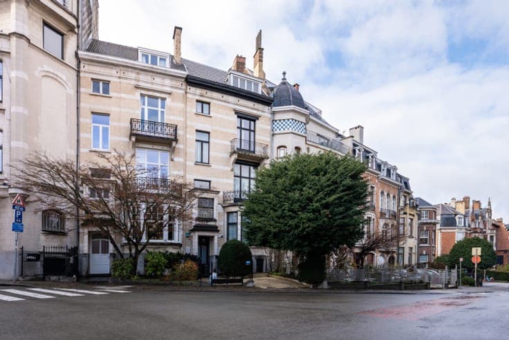 House in Schaerbeek