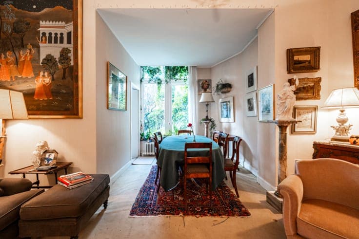 House in Schaerbeek