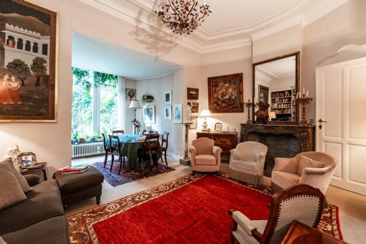 House in Schaerbeek