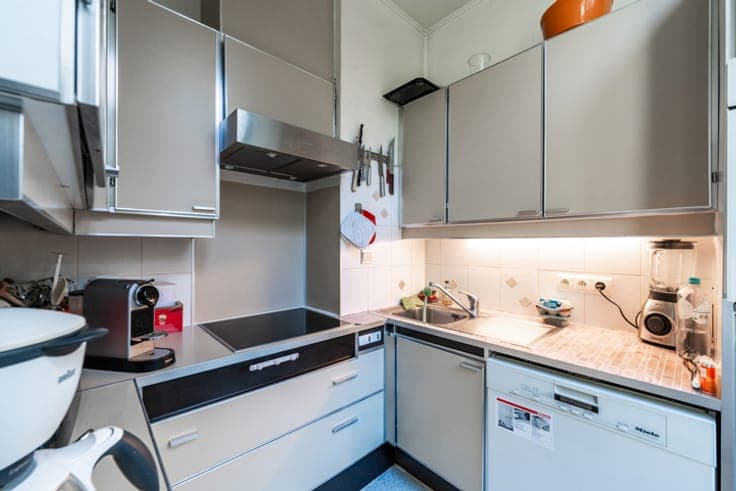 House in Schaerbeek