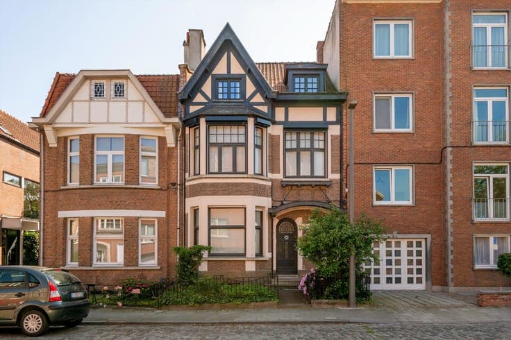 House in Berchem