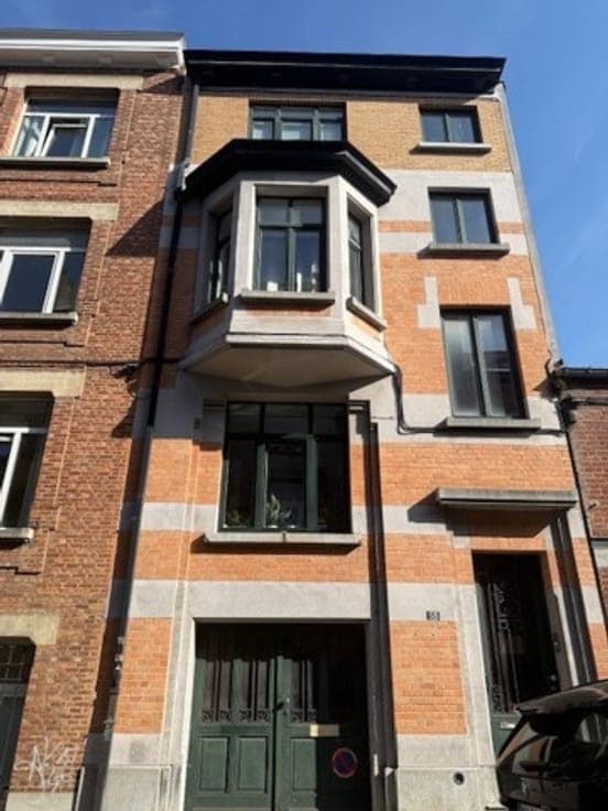 House in Etterbeek