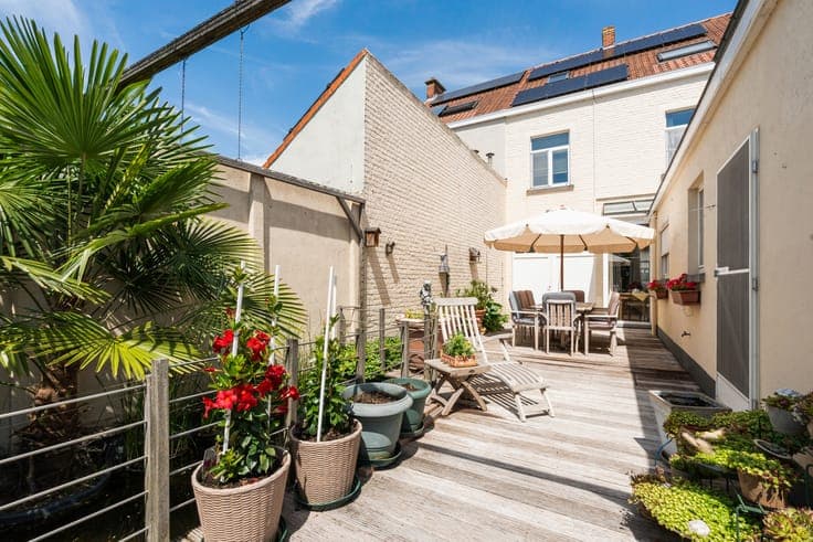 House in Oudenaarde
