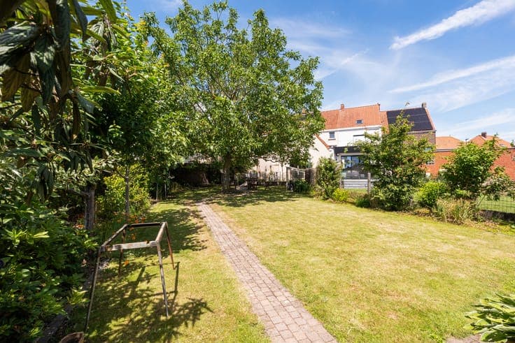 House in Oudenaarde