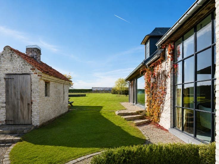 Karaktervolle gerenoveerde hoeve met zwembad en wijngaard...