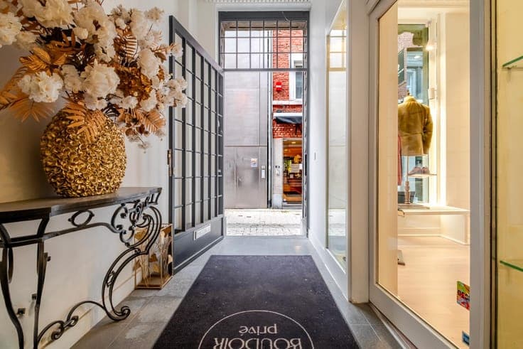 Superb mixed-use building in the heart of Liège city centre